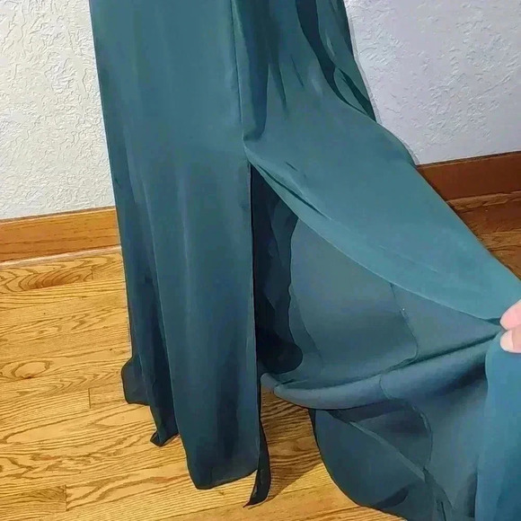 LOVELY ADJUSTABLE STRAPS MAXI DRESS 👗 - Picture 4 of 10